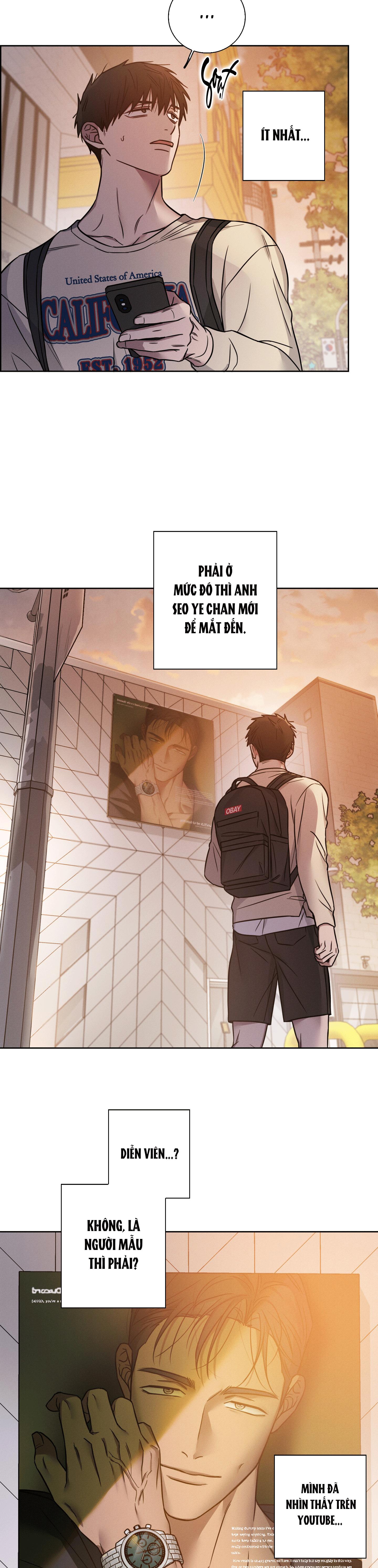 VỤ ÁN CON CU BIẾN MẤT Chapter 18 - Trang 3