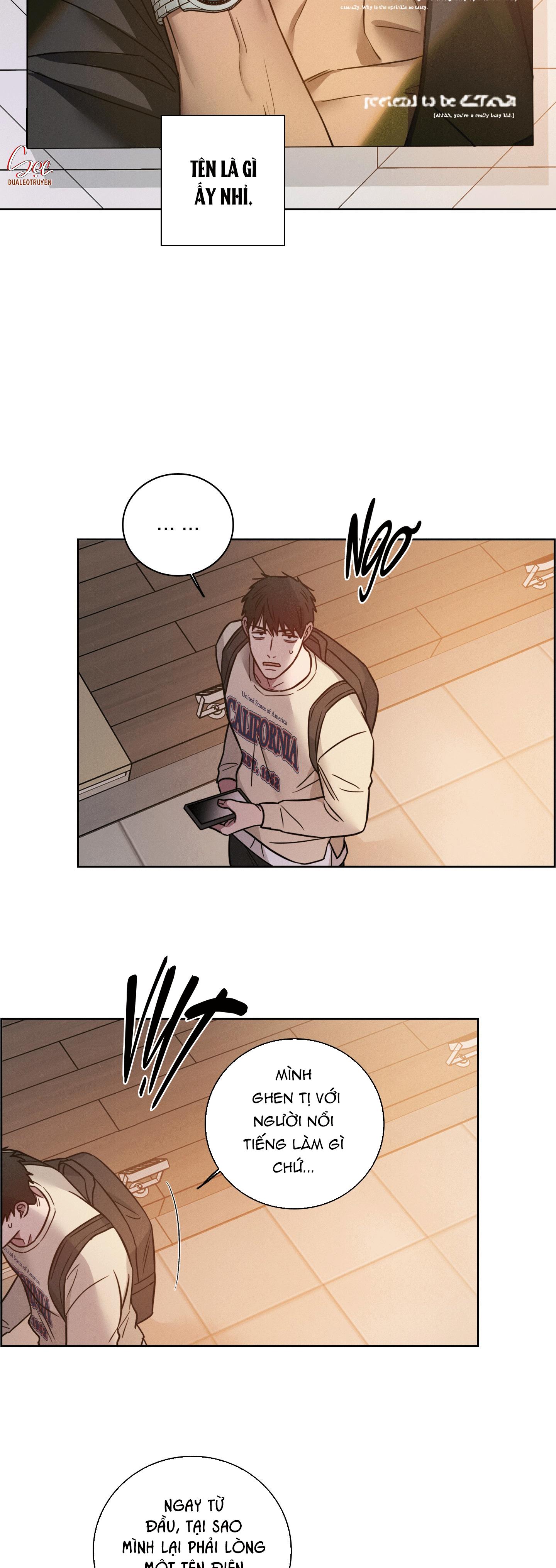 VỤ ÁN CON CU BIẾN MẤT Chapter 18 - Trang 3