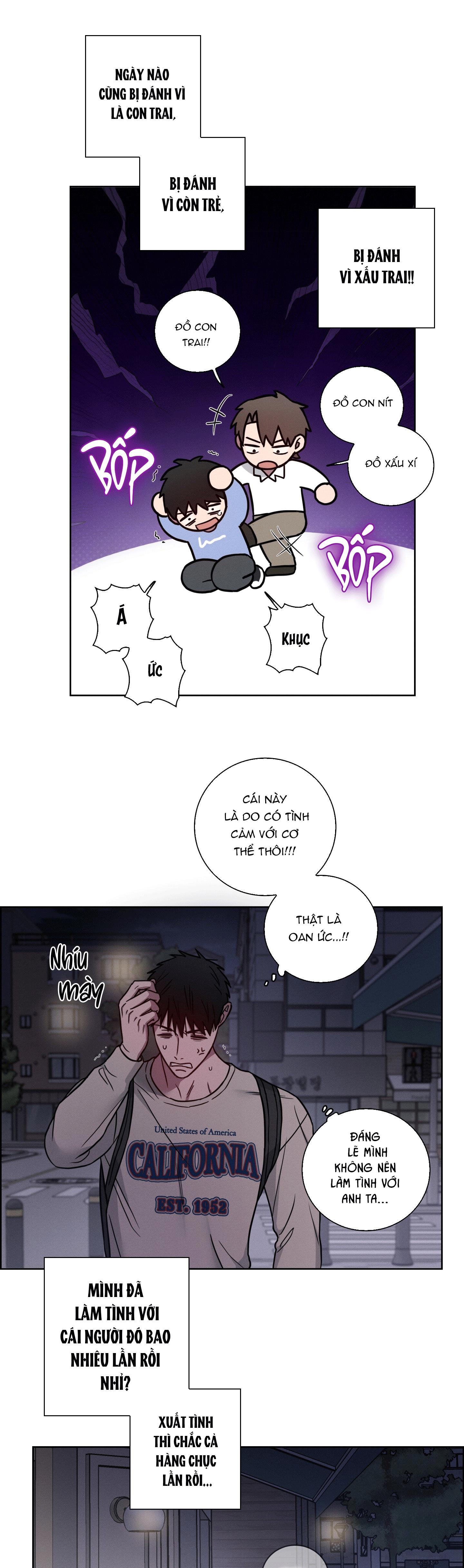 VỤ ÁN CON CU BIẾN MẤT Chapter 18 - Trang 3