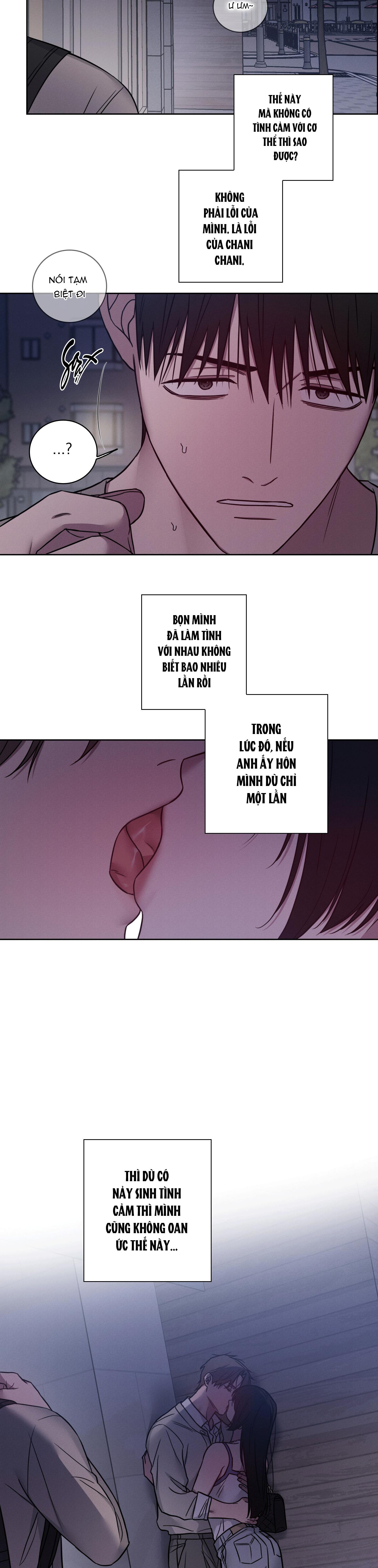 VỤ ÁN CON CU BIẾN MẤT Chapter 18 - Trang 3