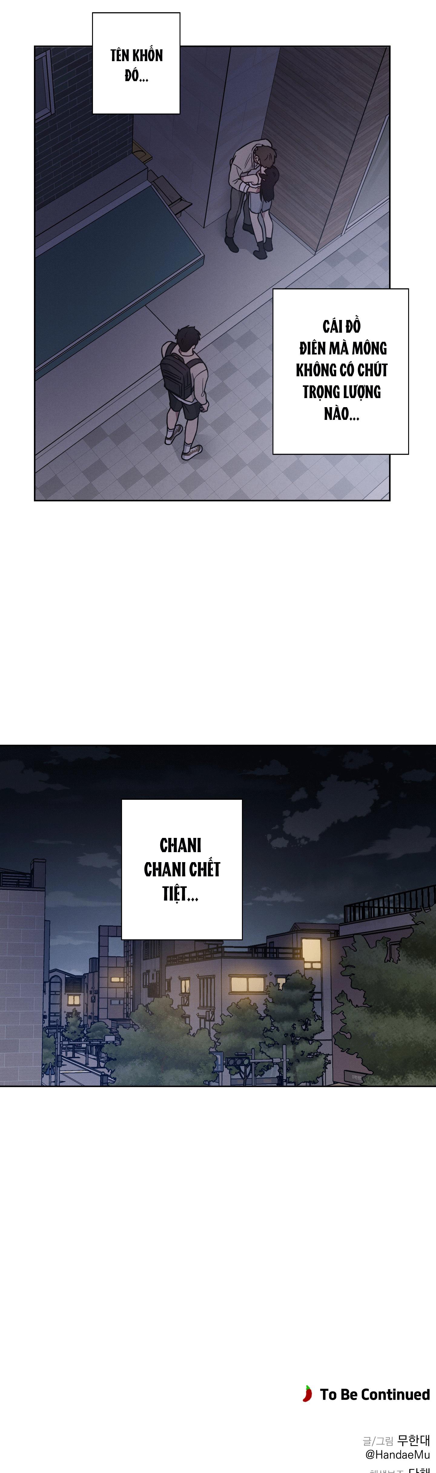 VỤ ÁN CON CU BIẾN MẤT Chapter 18 - Trang 3