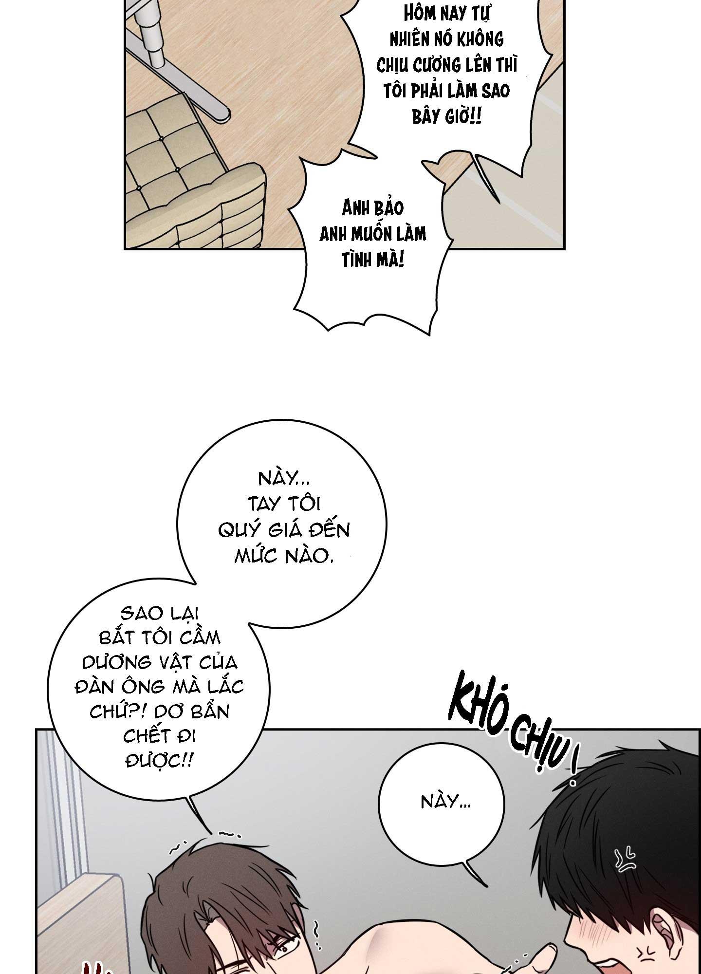 VỤ ÁN CON CU BIẾN MẤT Chapter 9 - Next 