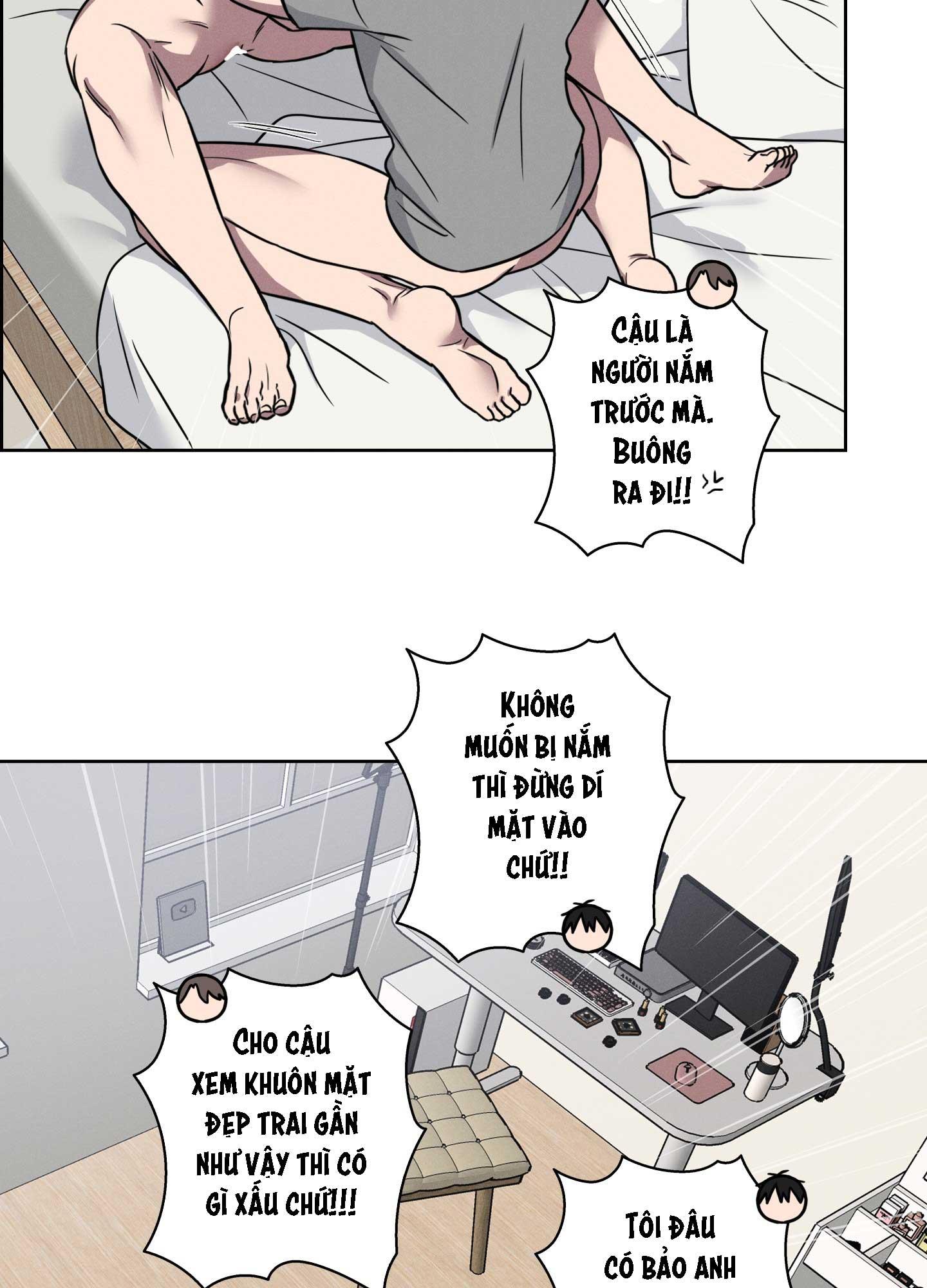 VỤ ÁN CON CU BIẾN MẤT Chapter 9 - Next 