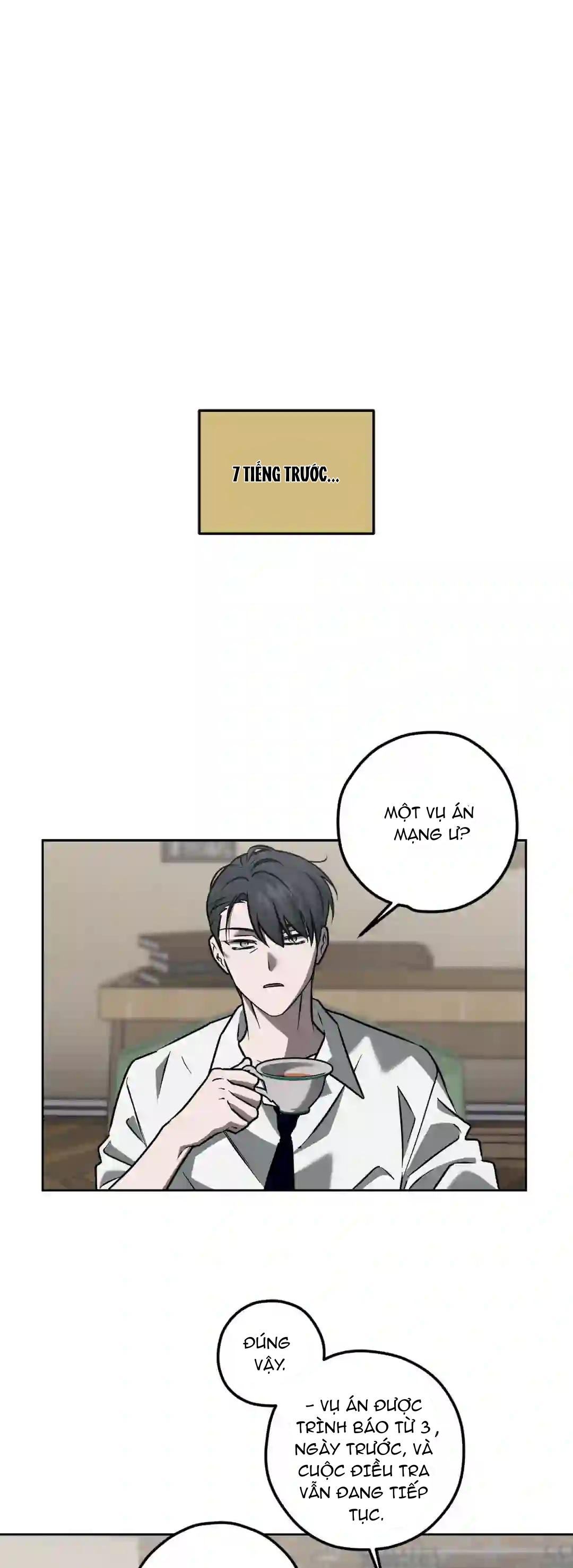 Vụ Án Mạng Kinh Hoàng Tại Số 19 Phố Sunset Chapter 1 7