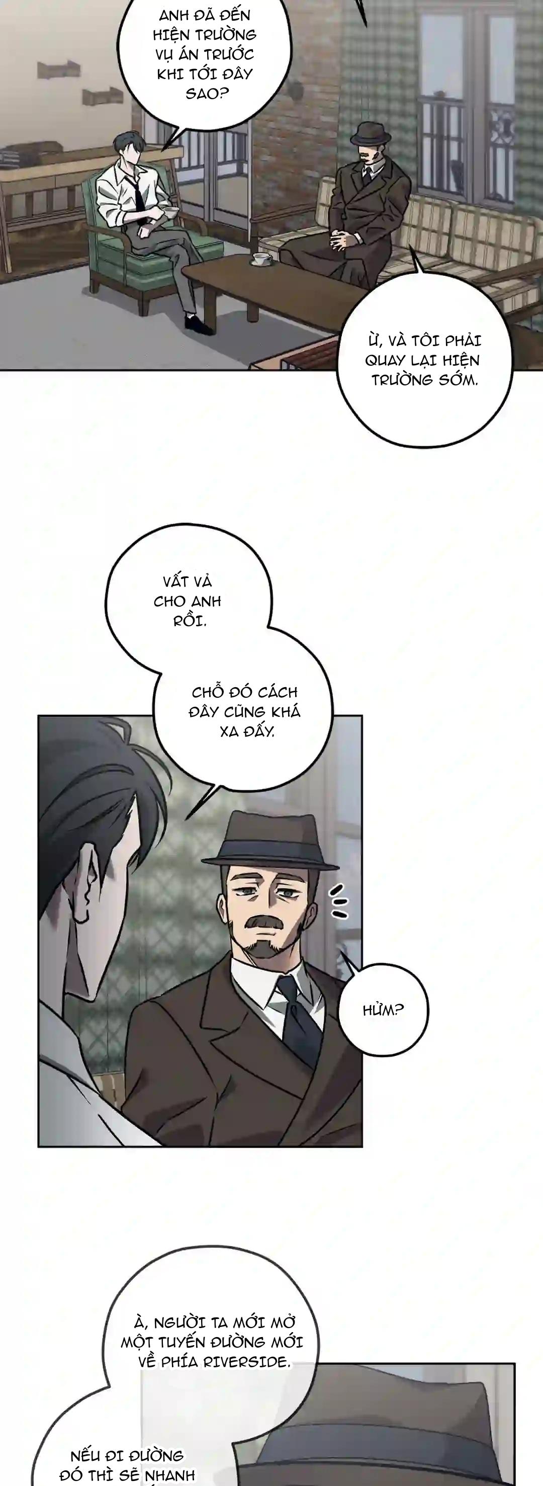 Vụ Án Mạng Kinh Hoàng Tại Số 19 Phố Sunset Chapter 1 8