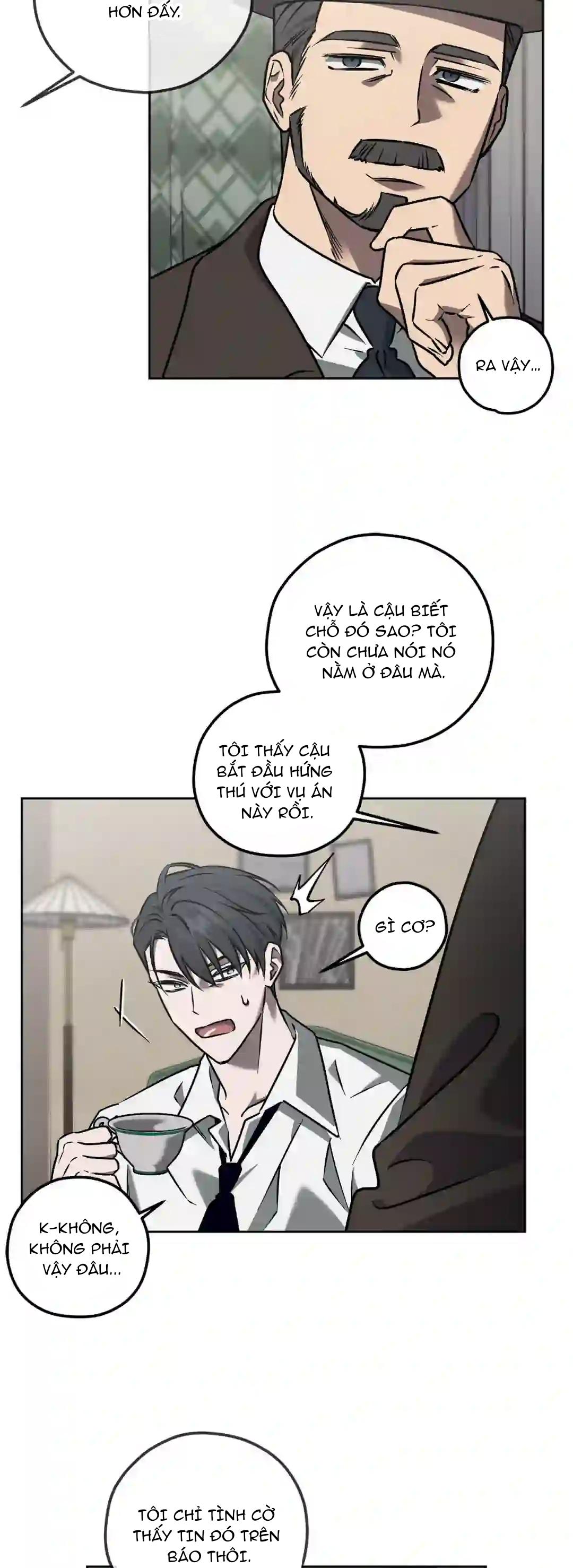 Vụ Án Mạng Kinh Hoàng Tại Số 19 Phố Sunset Chapter 1 9