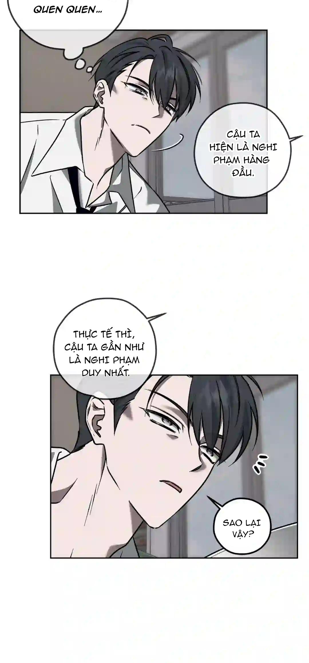 Vụ Án Mạng Kinh Hoàng Tại Số 19 Phố Sunset Chapter 1 13