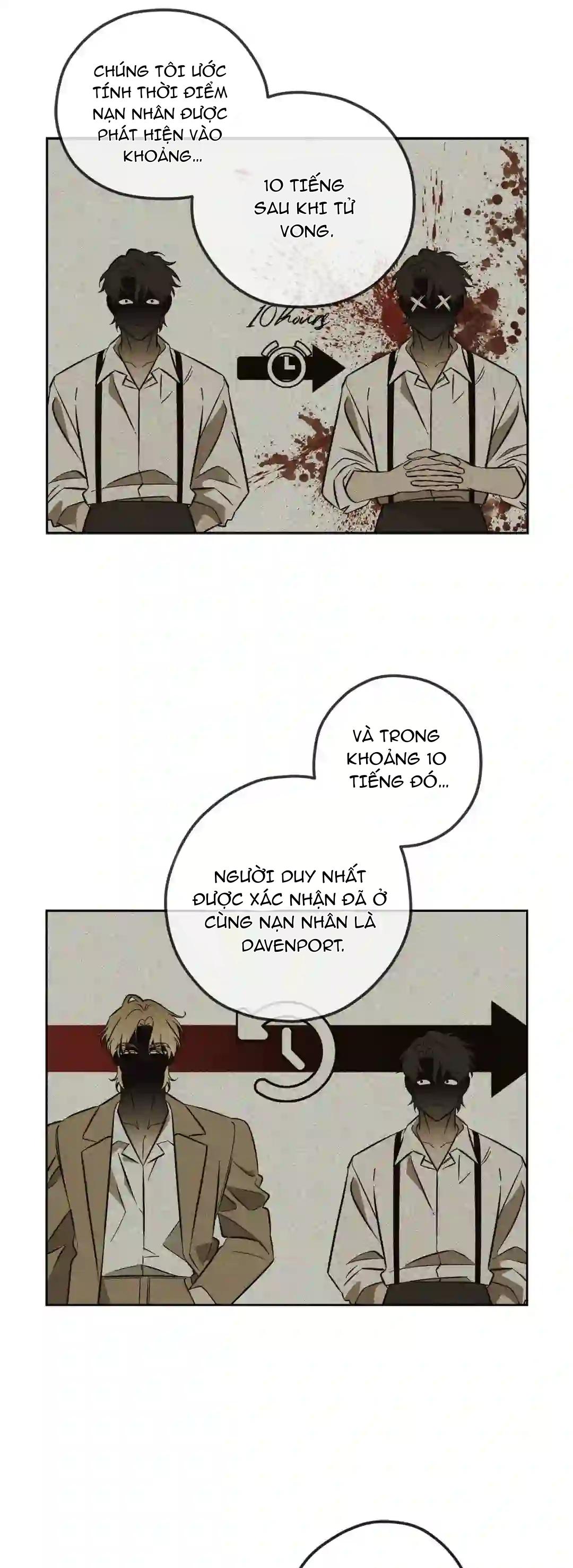 Vụ Án Mạng Kinh Hoàng Tại Số 19 Phố Sunset Chapter 1 14