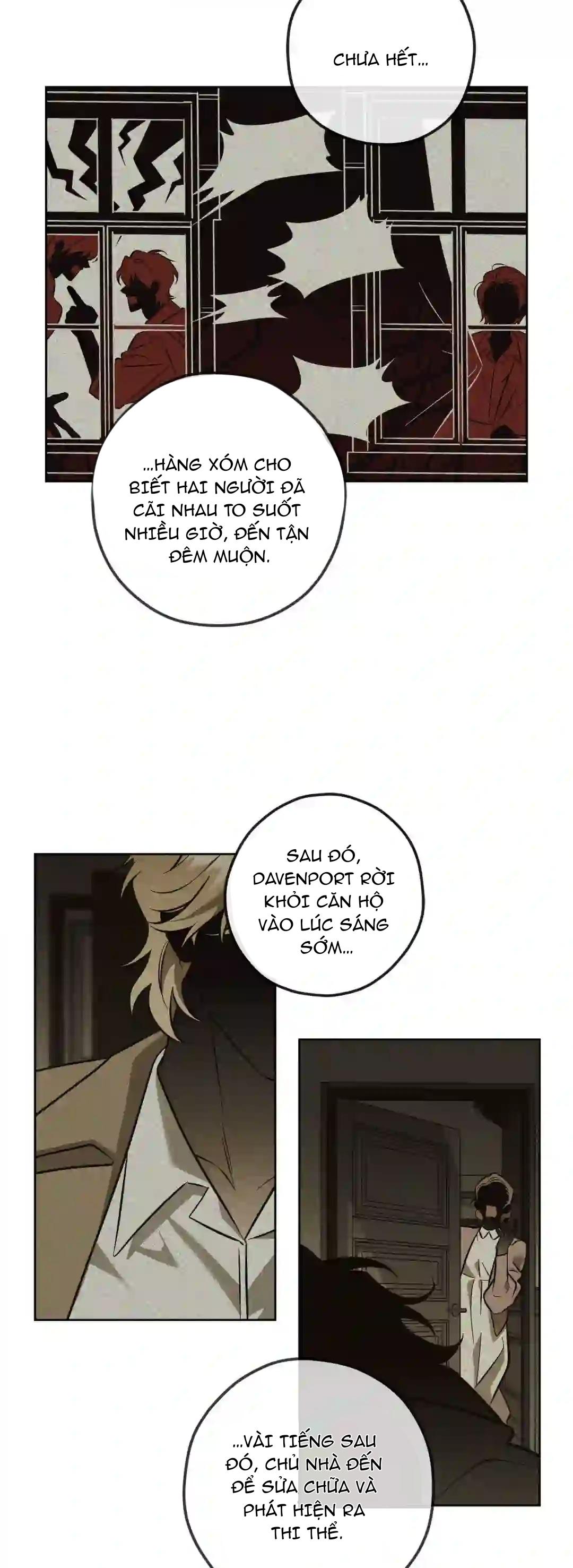 Vụ Án Mạng Kinh Hoàng Tại Số 19 Phố Sunset Chapter 1 15