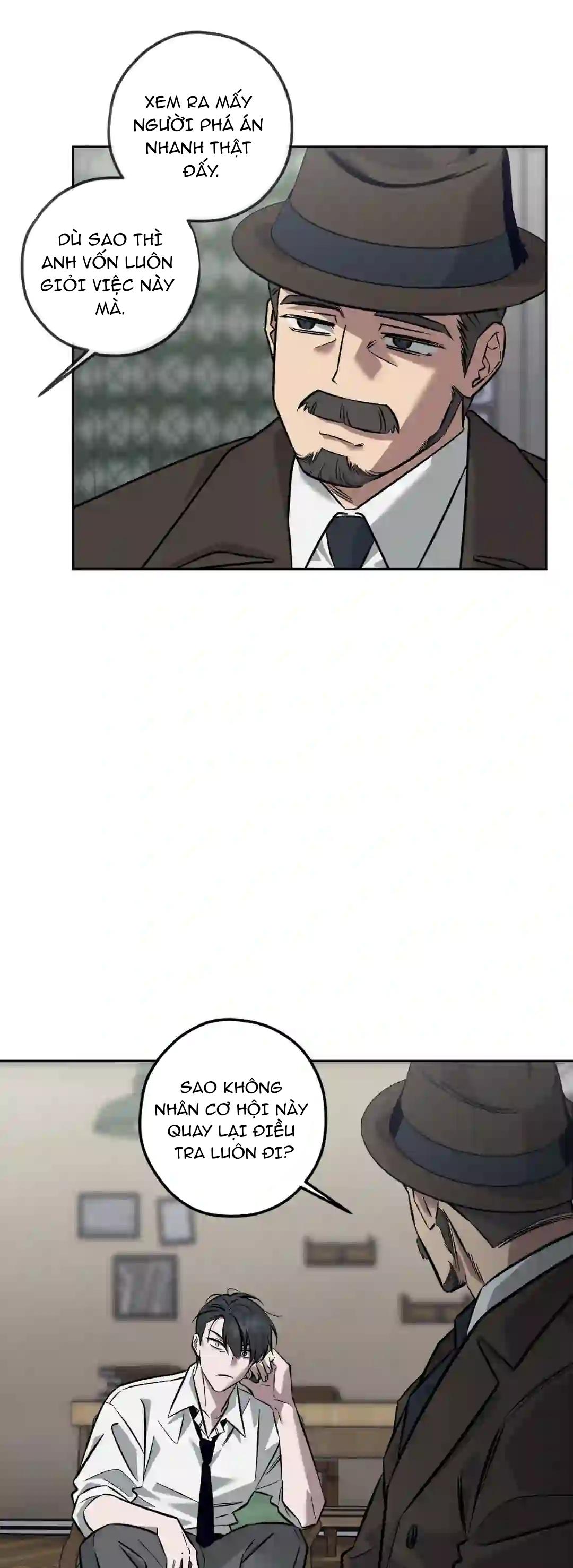 Vụ Án Mạng Kinh Hoàng Tại Số 19 Phố Sunset Chapter 1 18