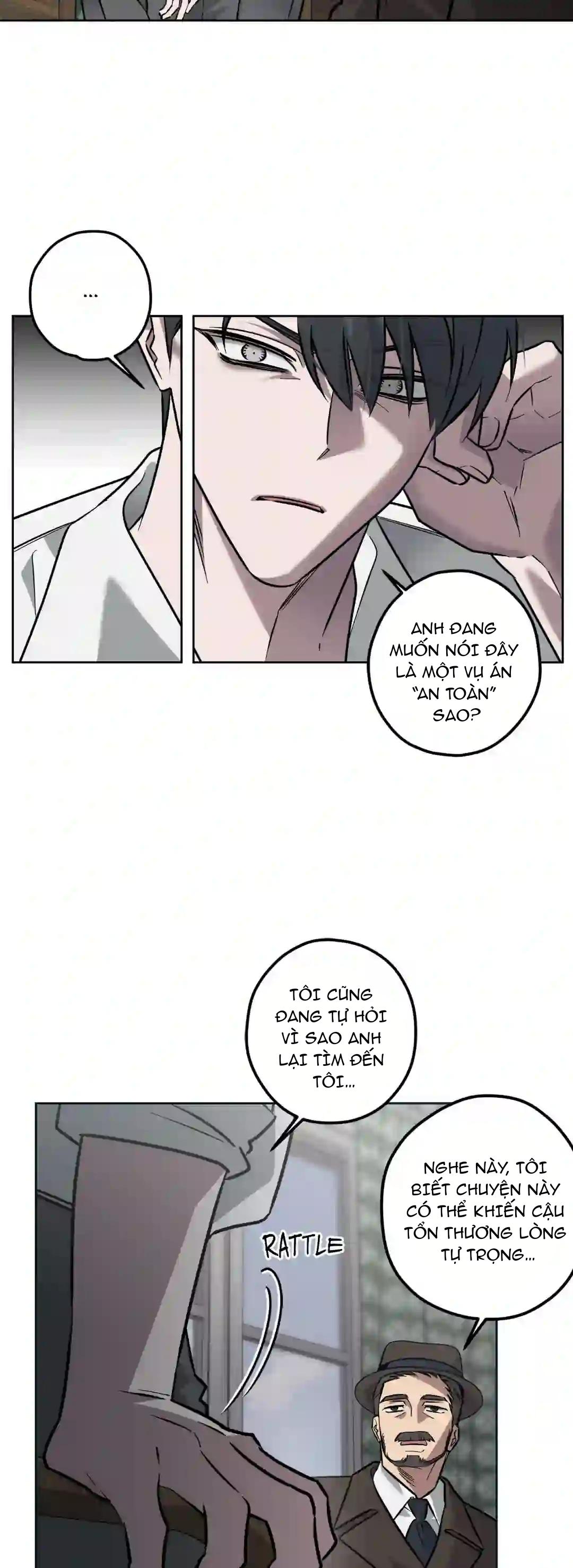 Vụ Án Mạng Kinh Hoàng Tại Số 19 Phố Sunset Chapter 1 19