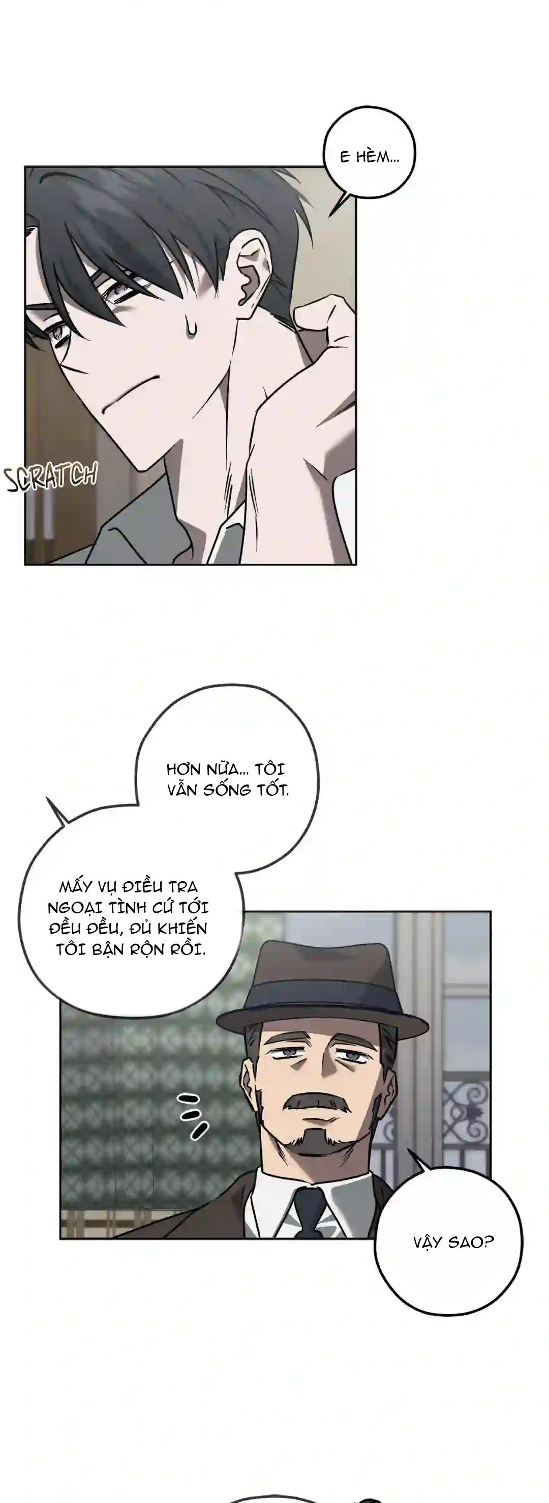 Vụ Án Mạng Kinh Hoàng Tại Số 19 Phố Sunset Chapter 1 25