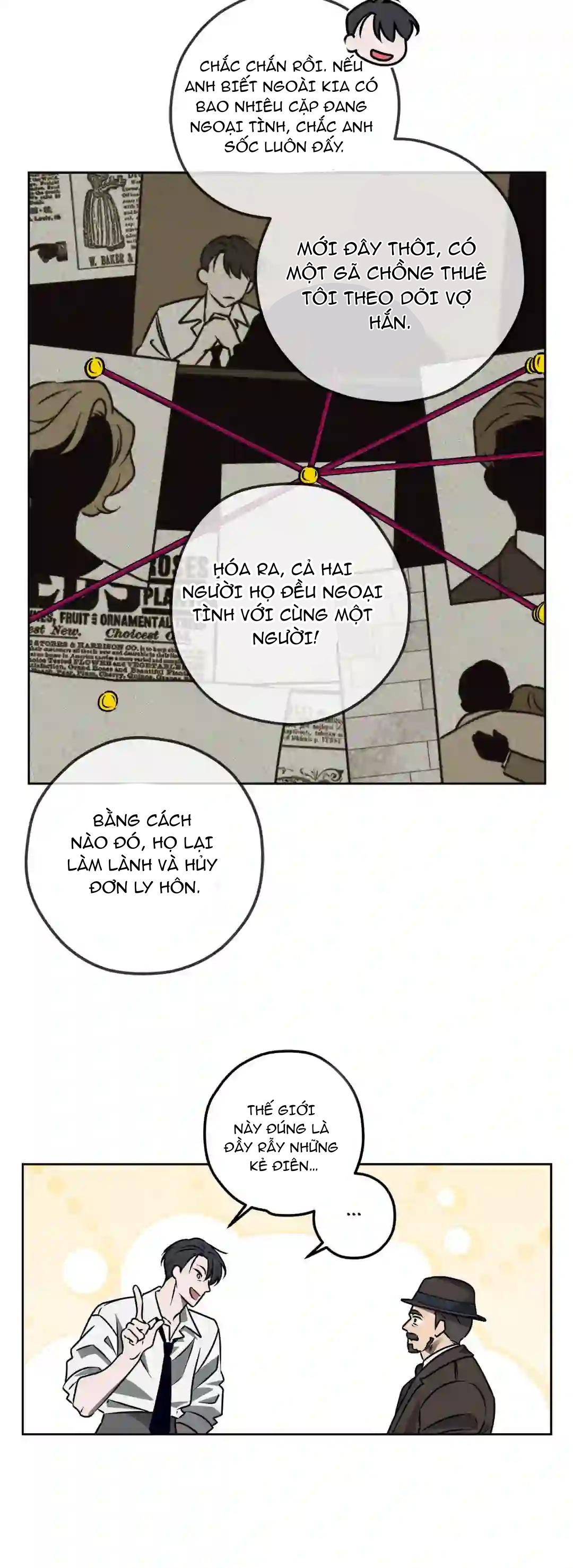 Vụ Án Mạng Kinh Hoàng Tại Số 19 Phố Sunset Chapter 1 26
