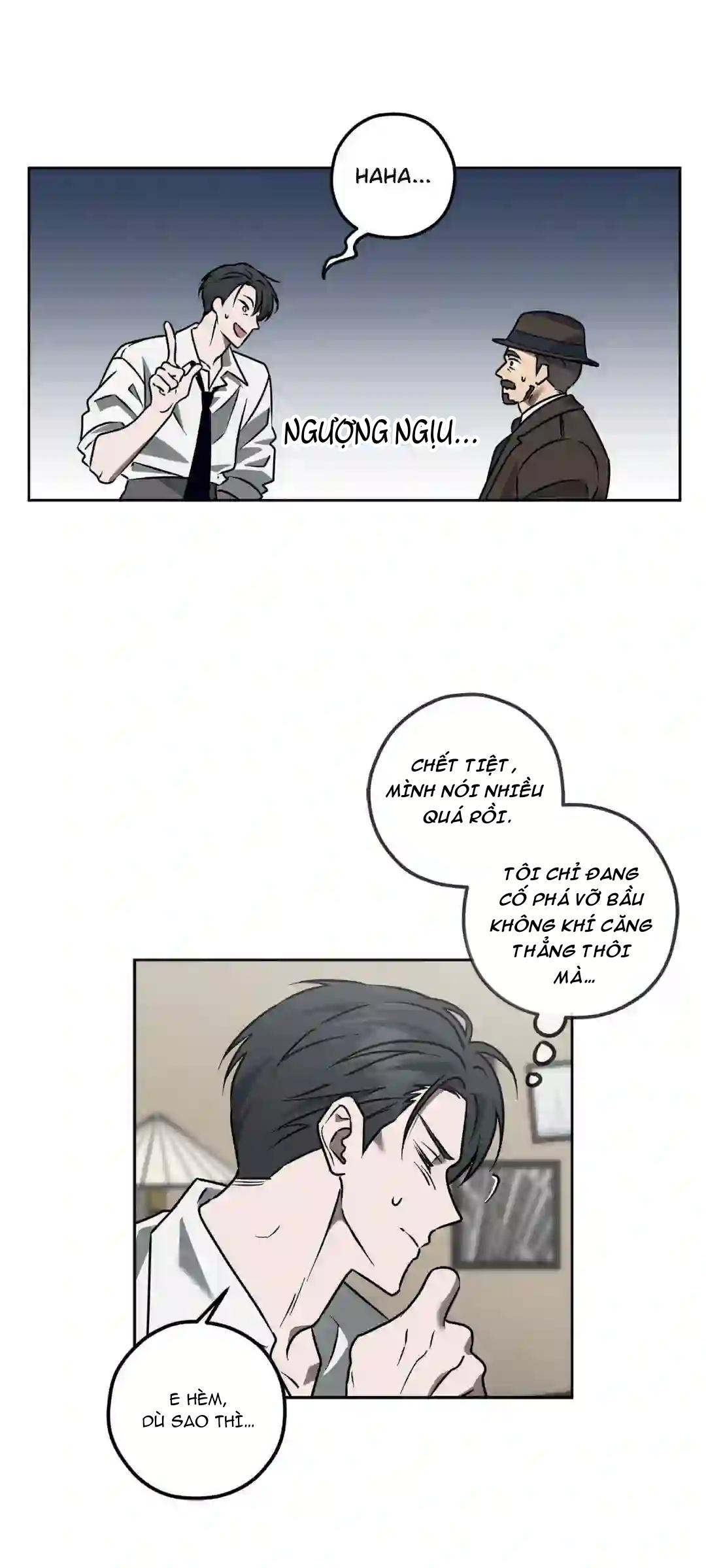 Vụ Án Mạng Kinh Hoàng Tại Số 19 Phố Sunset Chapter 1 27
