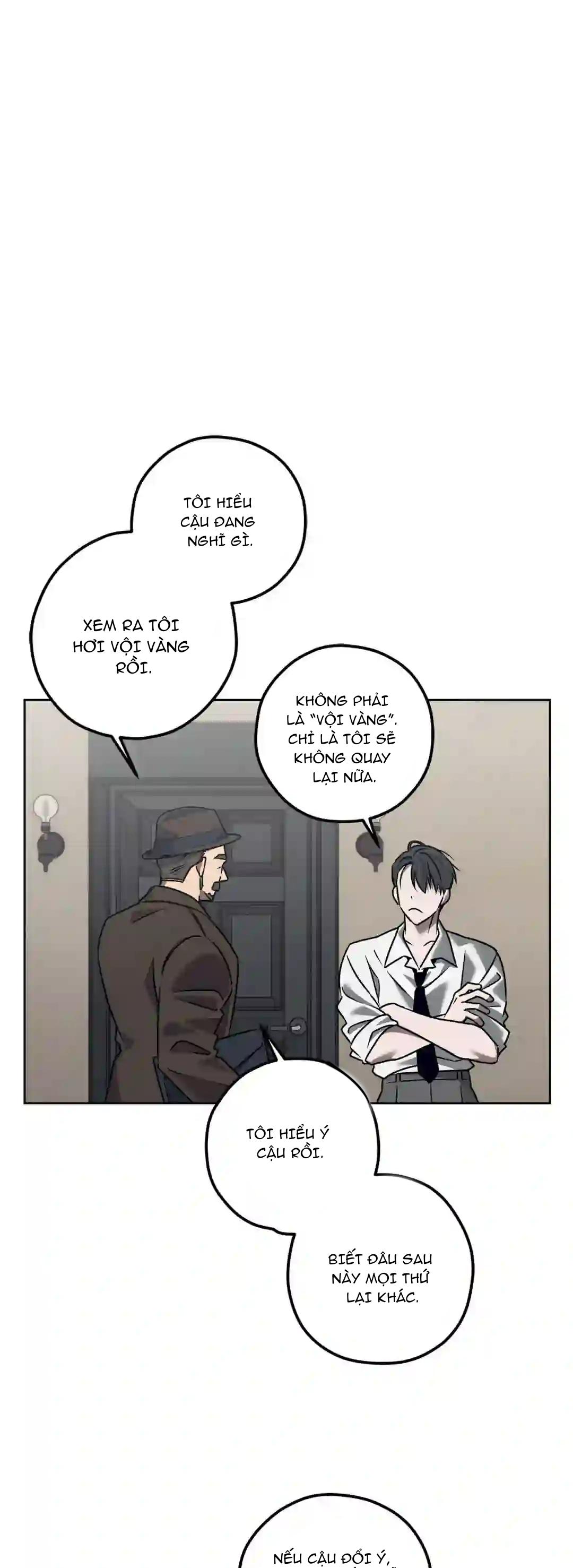 Vụ Án Mạng Kinh Hoàng Tại Số 19 Phố Sunset Chapter 1 29