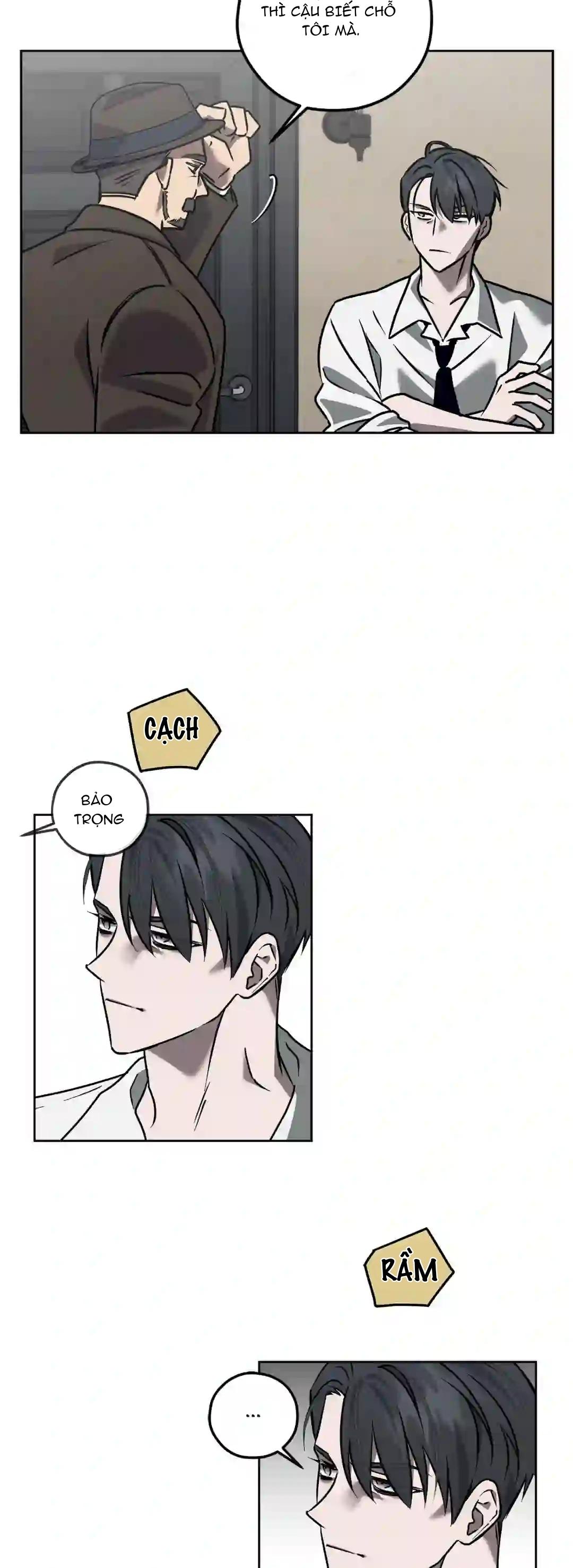 Vụ Án Mạng Kinh Hoàng Tại Số 19 Phố Sunset Chapter 1 30