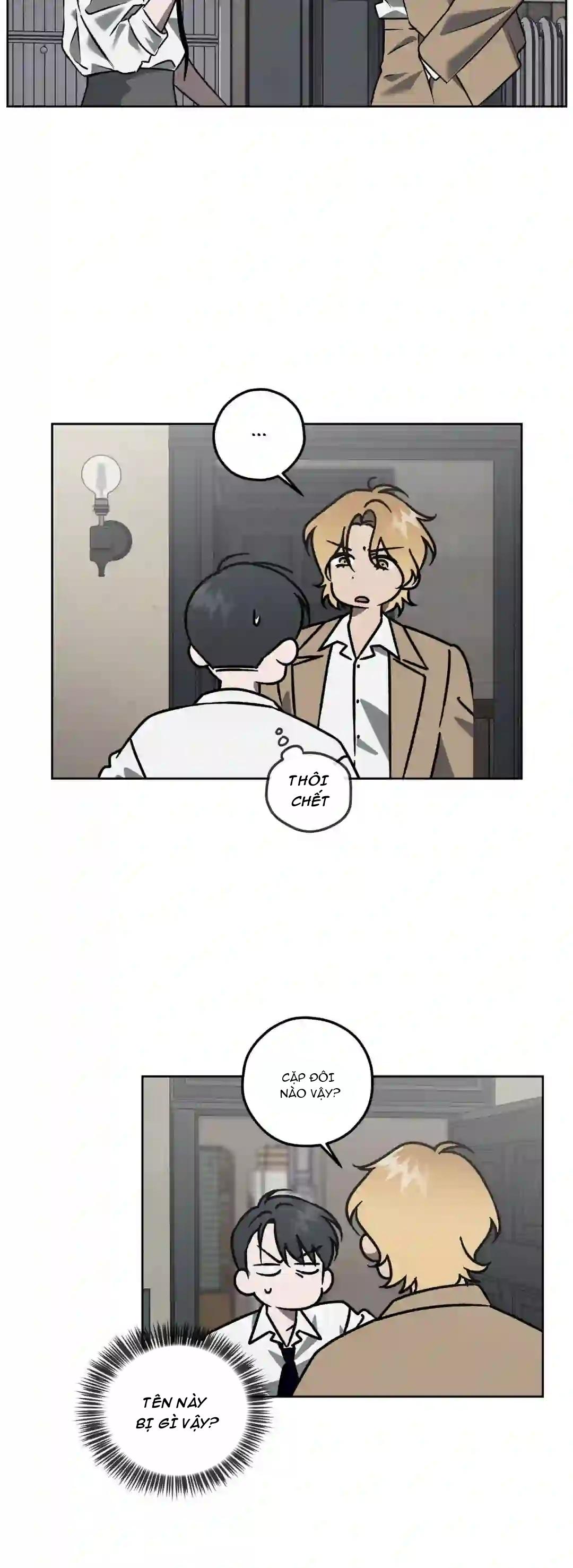 Vụ Án Mạng Kinh Hoàng Tại Số 19 Phố Sunset Chapter 1 36