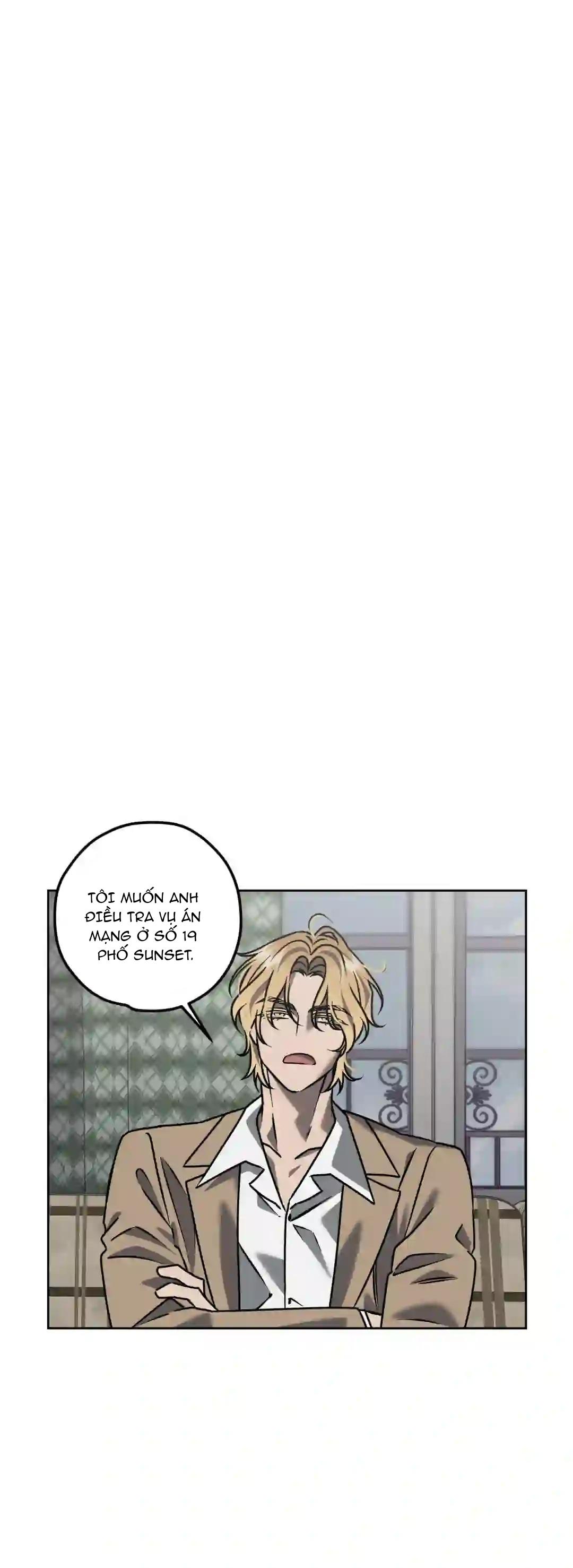Vụ Án Mạng Kinh Hoàng Tại Số 19 Phố Sunset Chapter 1 37