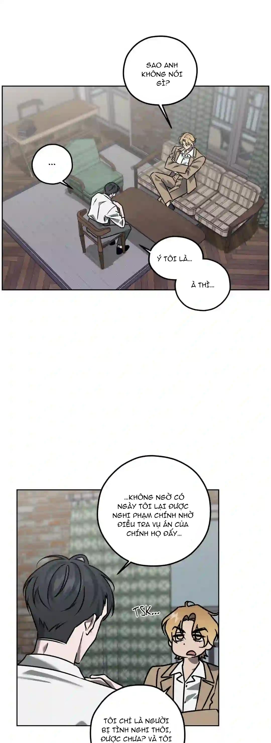 Vụ Án Mạng Kinh Hoàng Tại Số 19 Phố Sunset Chapter 1 39