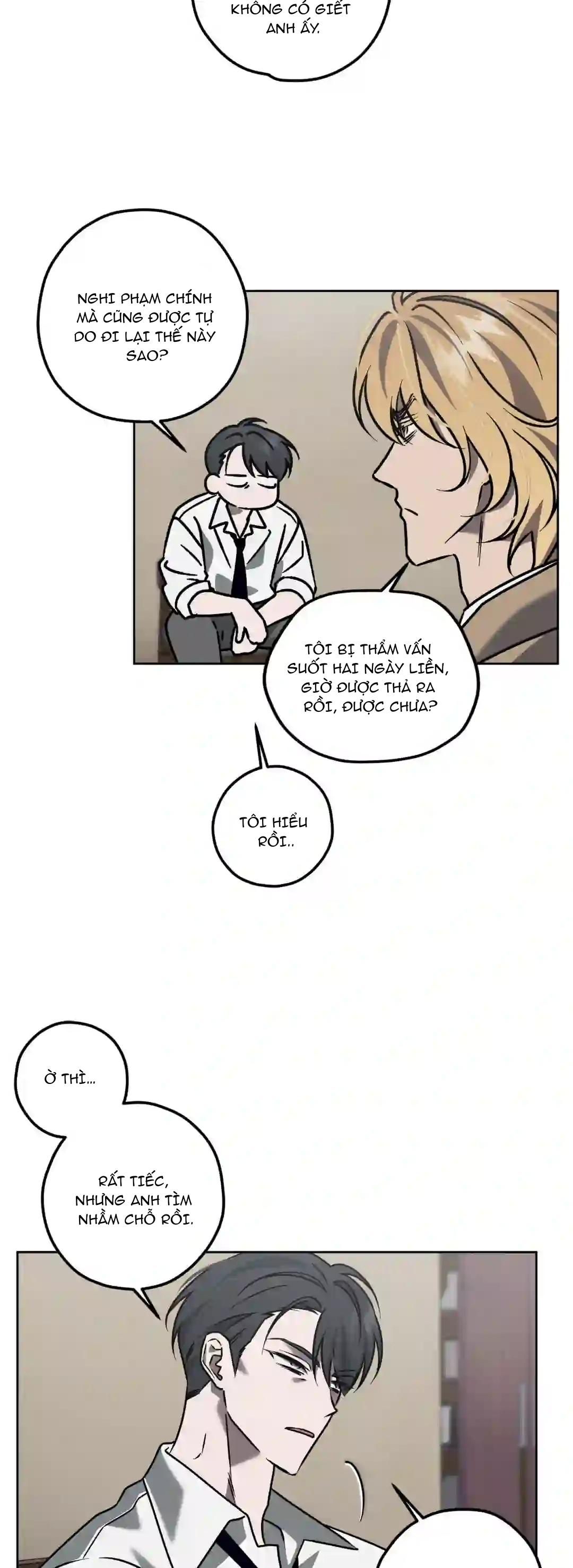 Vụ Án Mạng Kinh Hoàng Tại Số 19 Phố Sunset Chapter 1 40