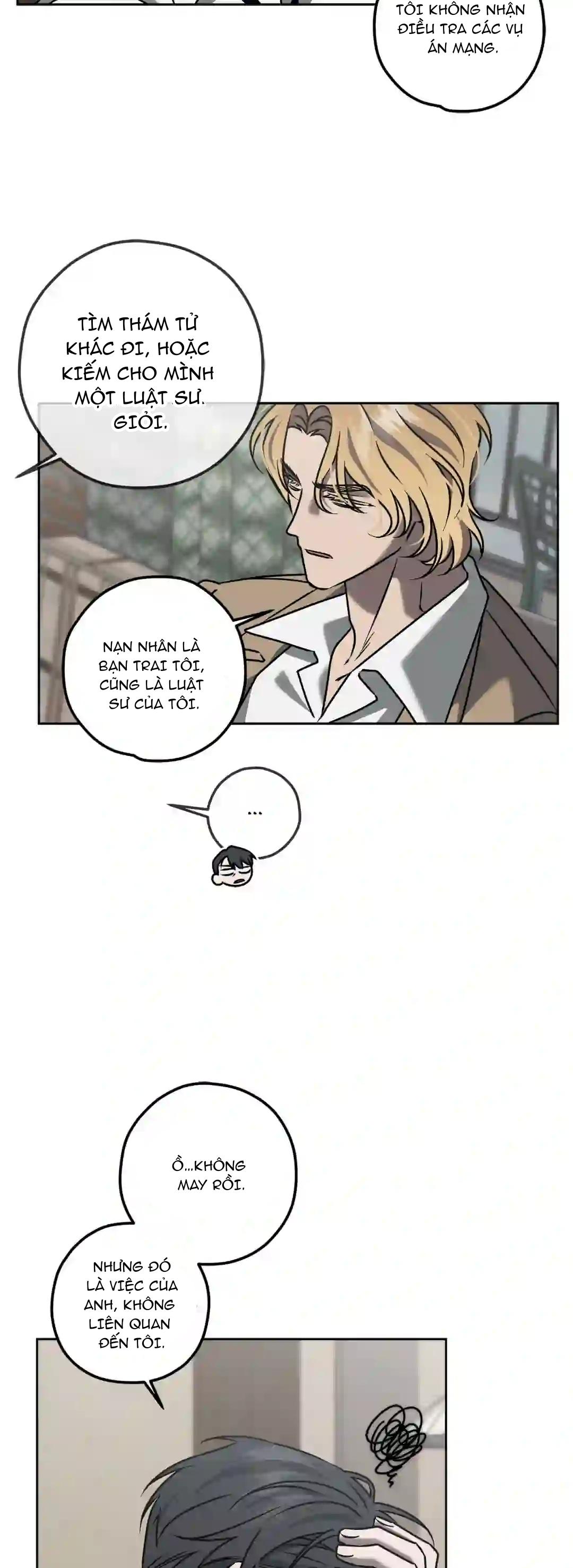 Vụ Án Mạng Kinh Hoàng Tại Số 19 Phố Sunset Chapter 1 41