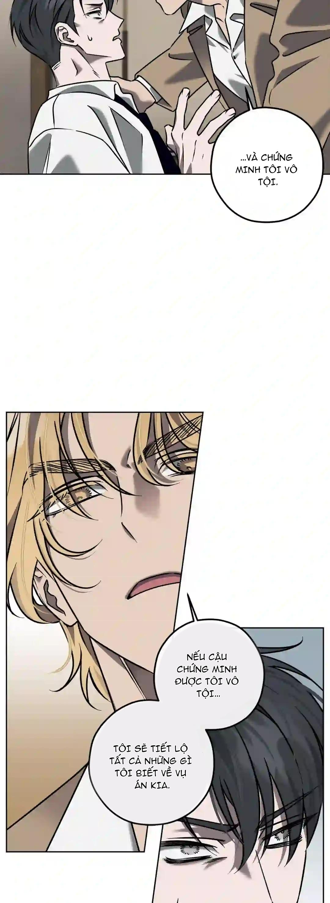 Vụ Án Mạng Kinh Hoàng Tại Số 19 Phố Sunset Chapter 1 48