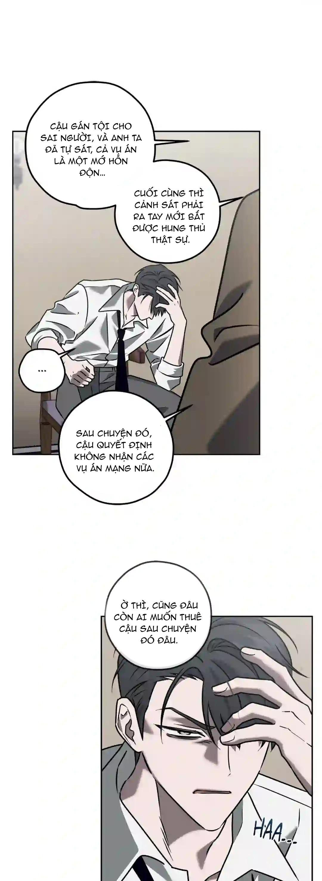 Vụ Án Mạng Kinh Hoàng Tại Số 19 Phố Sunset Chapter 1 49