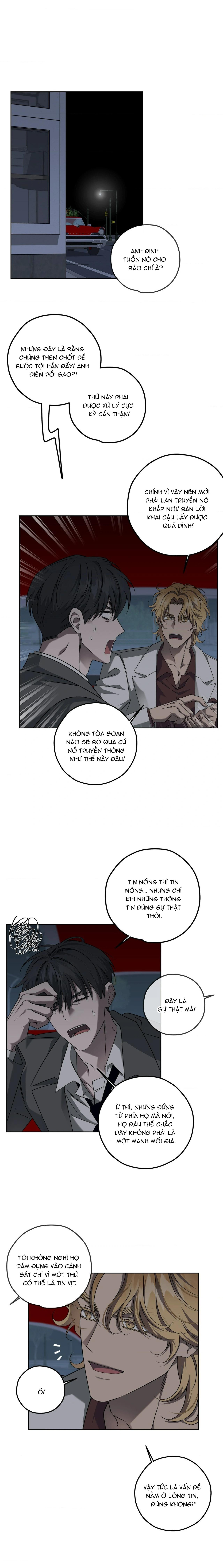 Vụ Án Mạng Kinh Hoàng Tại Số 19 Phố Sunset Chapter 15 - Trang 3