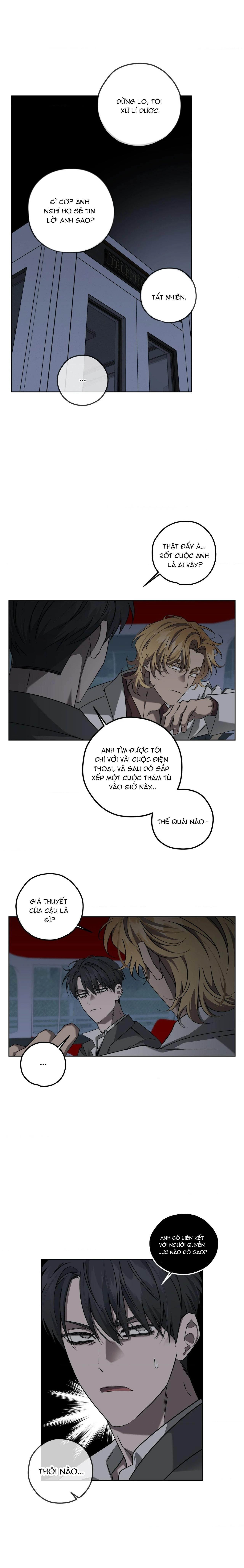 Vụ Án Mạng Kinh Hoàng Tại Số 19 Phố Sunset Chapter 15 - Trang 3