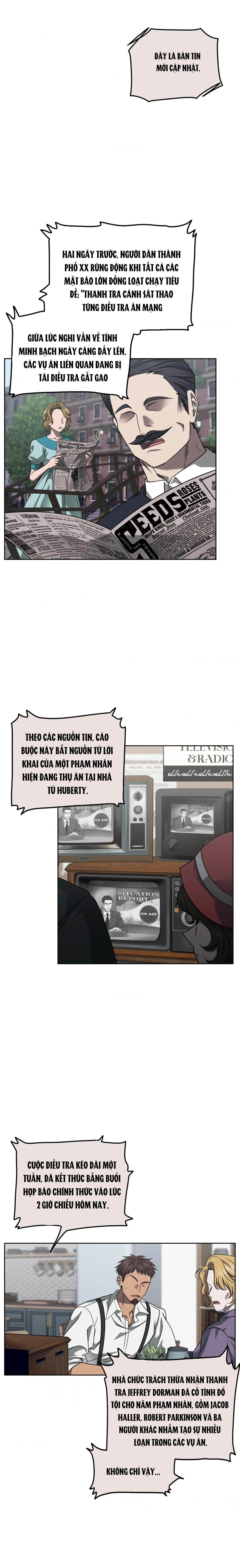 Vụ Án Mạng Kinh Hoàng Tại Số 19 Phố Sunset Chapter 15 - Trang 3