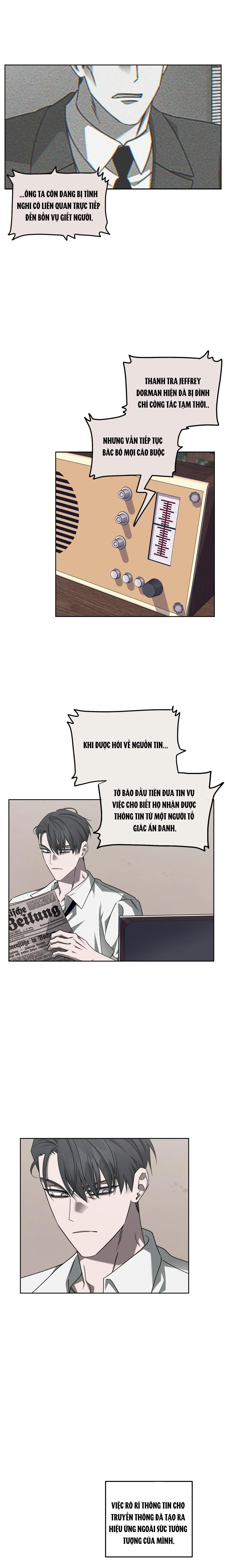 Vụ Án Mạng Kinh Hoàng Tại Số 19 Phố Sunset Chapter 15 - Trang 3