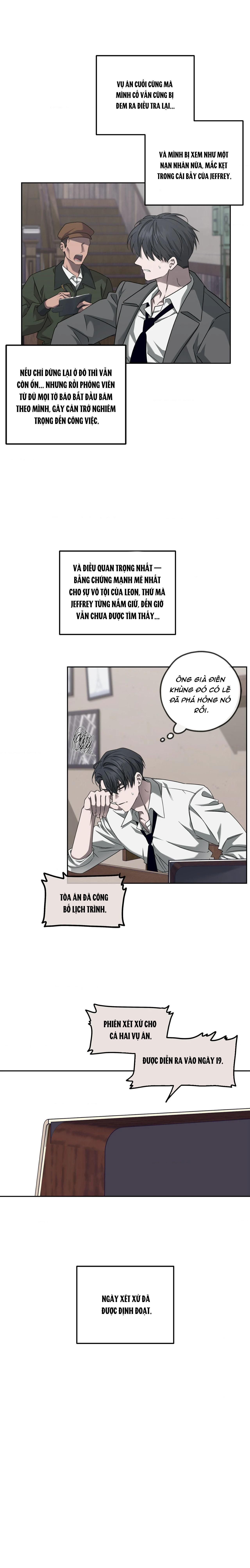 Vụ Án Mạng Kinh Hoàng Tại Số 19 Phố Sunset Chapter 15 - Trang 3
