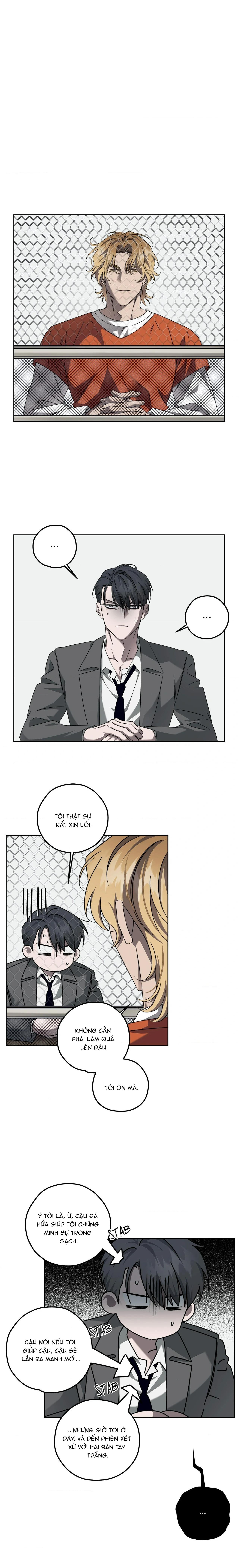 Vụ Án Mạng Kinh Hoàng Tại Số 19 Phố Sunset Chapter 15 - Trang 3