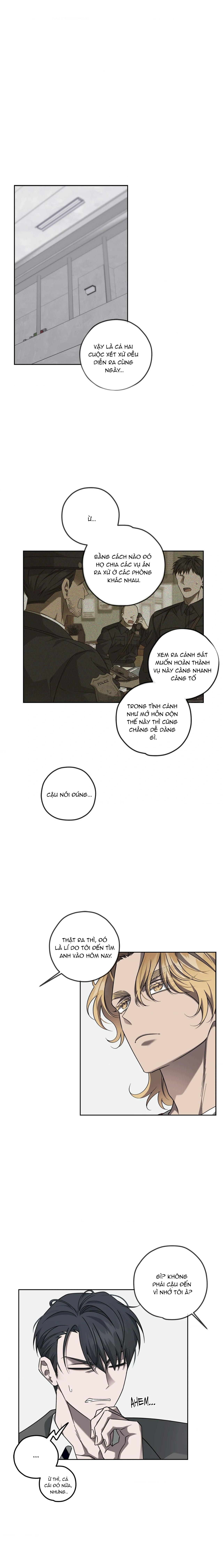 Vụ Án Mạng Kinh Hoàng Tại Số 19 Phố Sunset Chapter 15 - Trang 3