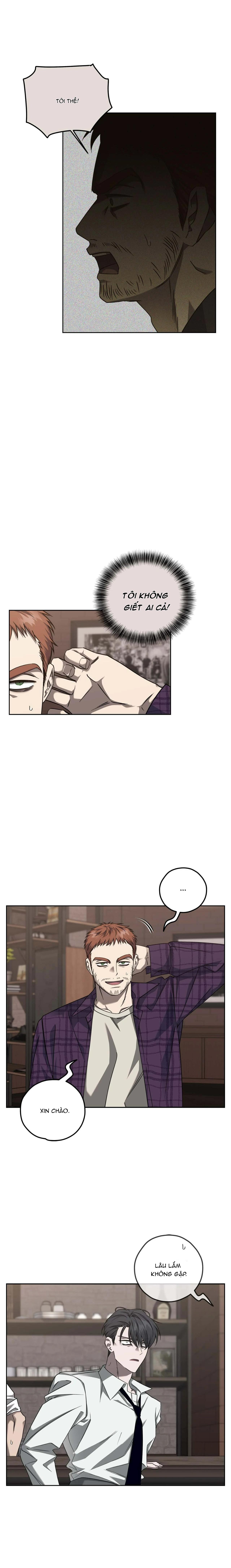 Vụ Án Mạng Kinh Hoàng Tại Số 19 Phố Sunset Chapter 16 - Next 