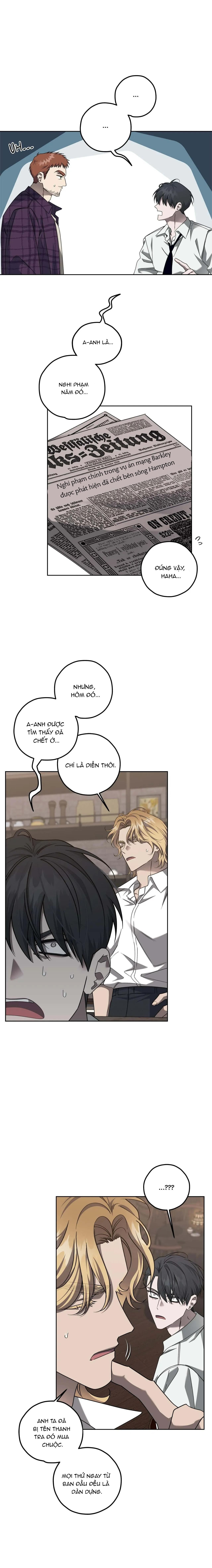 Vụ Án Mạng Kinh Hoàng Tại Số 19 Phố Sunset Chapter 16 - Next 