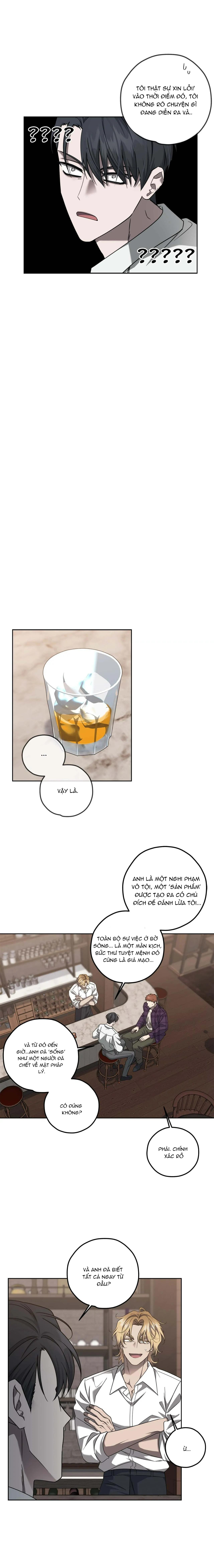 Vụ Án Mạng Kinh Hoàng Tại Số 19 Phố Sunset Chapter 16 - Next 