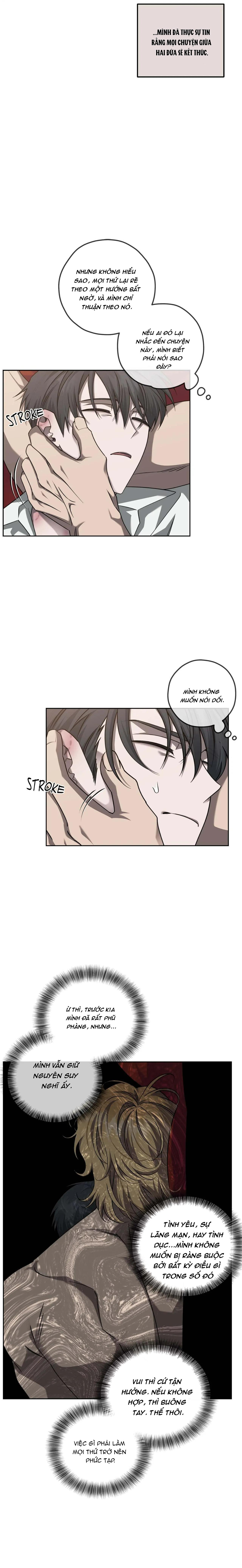 Vụ Án Mạng Kinh Hoàng Tại Số 19 Phố Sunset Chapter 16 - Next 