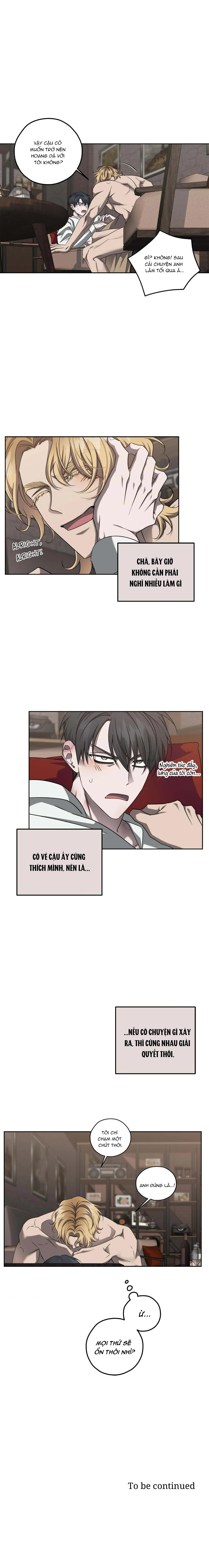 Vụ Án Mạng Kinh Hoàng Tại Số 19 Phố Sunset Chapter 16 - Next 