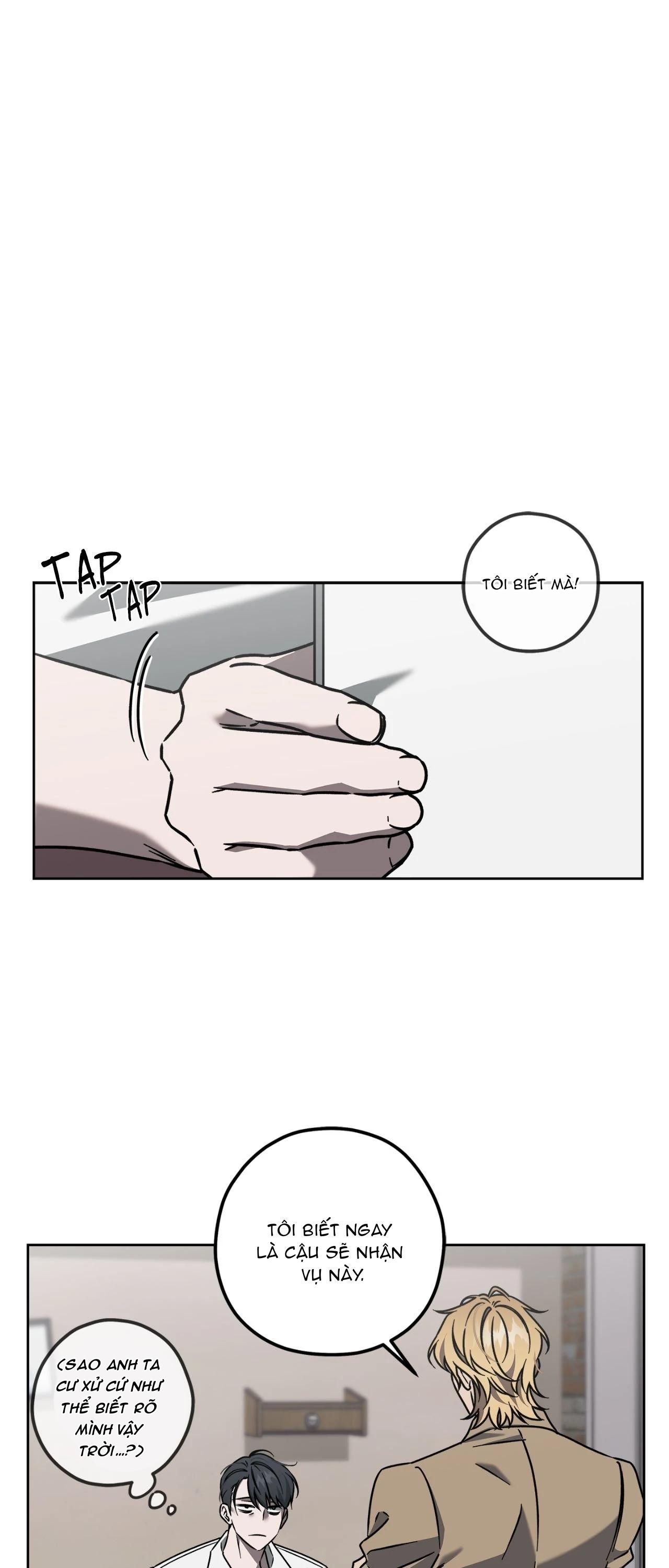 Vụ Án Mạng Kinh Hoàng Tại Số 19 Phố Sunset Chapter 2 bengbeng 1
