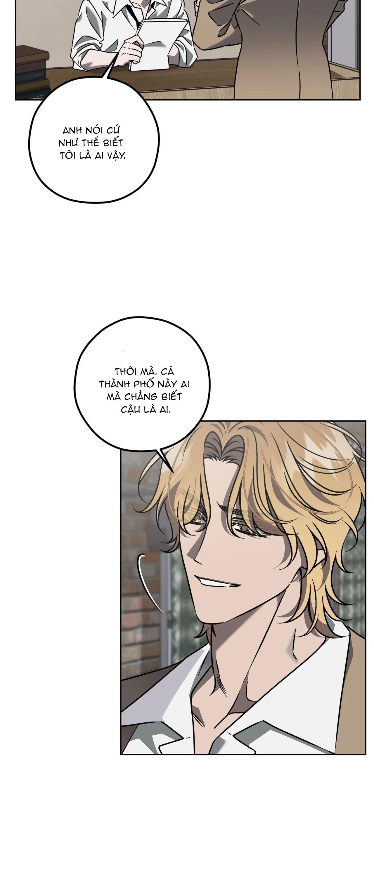 Vụ Án Mạng Kinh Hoàng Tại Số 19 Phố Sunset Chapter 2 bengbeng 2