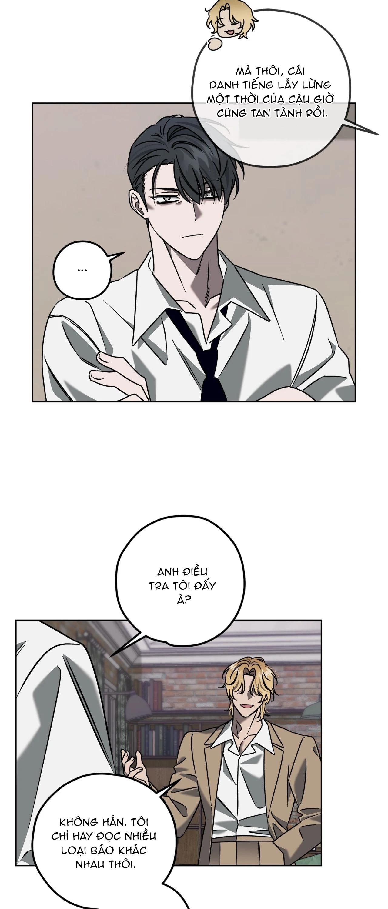 Vụ Án Mạng Kinh Hoàng Tại Số 19 Phố Sunset Chapter 2 bengbeng 5