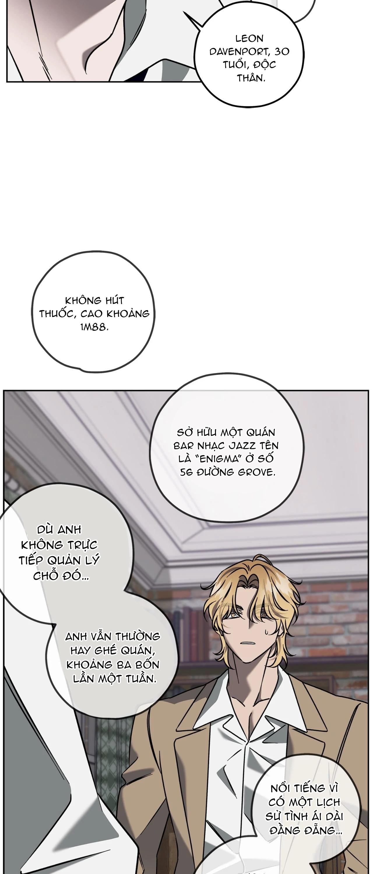 Vụ Án Mạng Kinh Hoàng Tại Số 19 Phố Sunset Chapter 2 bengbeng 7