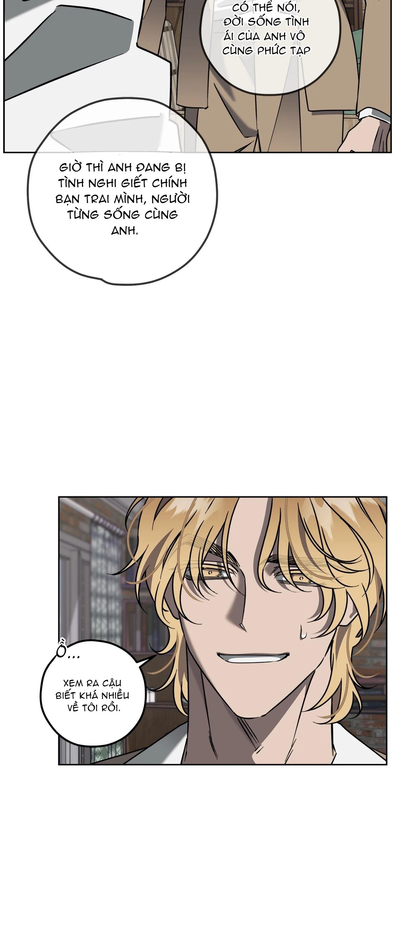 Vụ Án Mạng Kinh Hoàng Tại Số 19 Phố Sunset Chapter 2 bengbeng 8