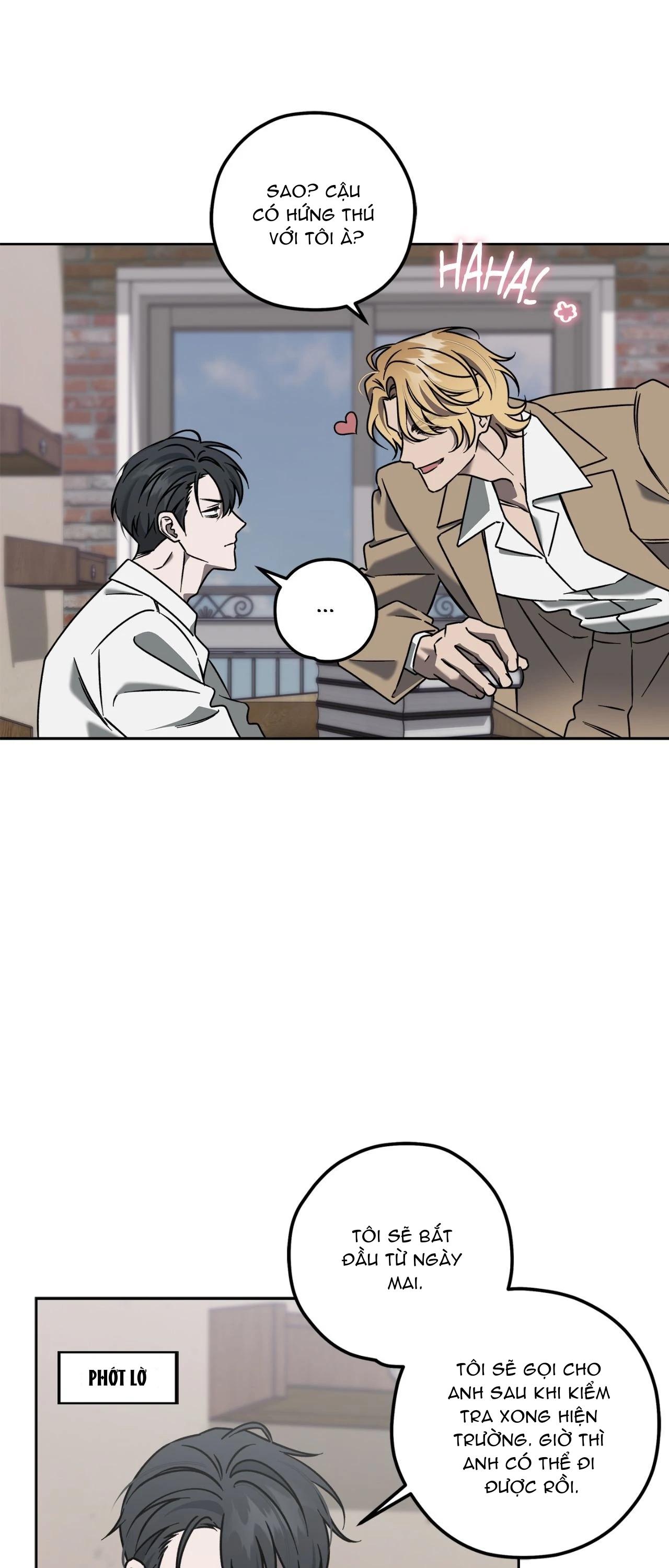 Vụ Án Mạng Kinh Hoàng Tại Số 19 Phố Sunset Chapter 2 bengbeng 9