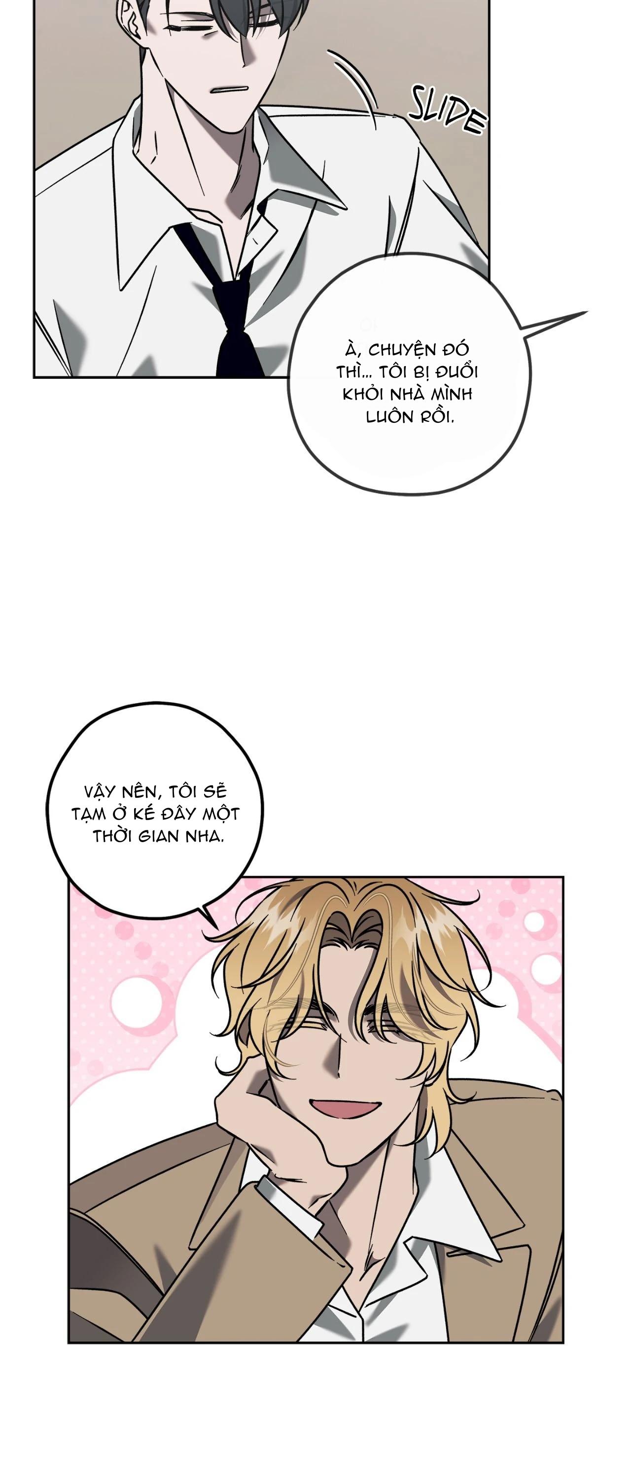 Vụ Án Mạng Kinh Hoàng Tại Số 19 Phố Sunset Chapter 2 bengbeng 10