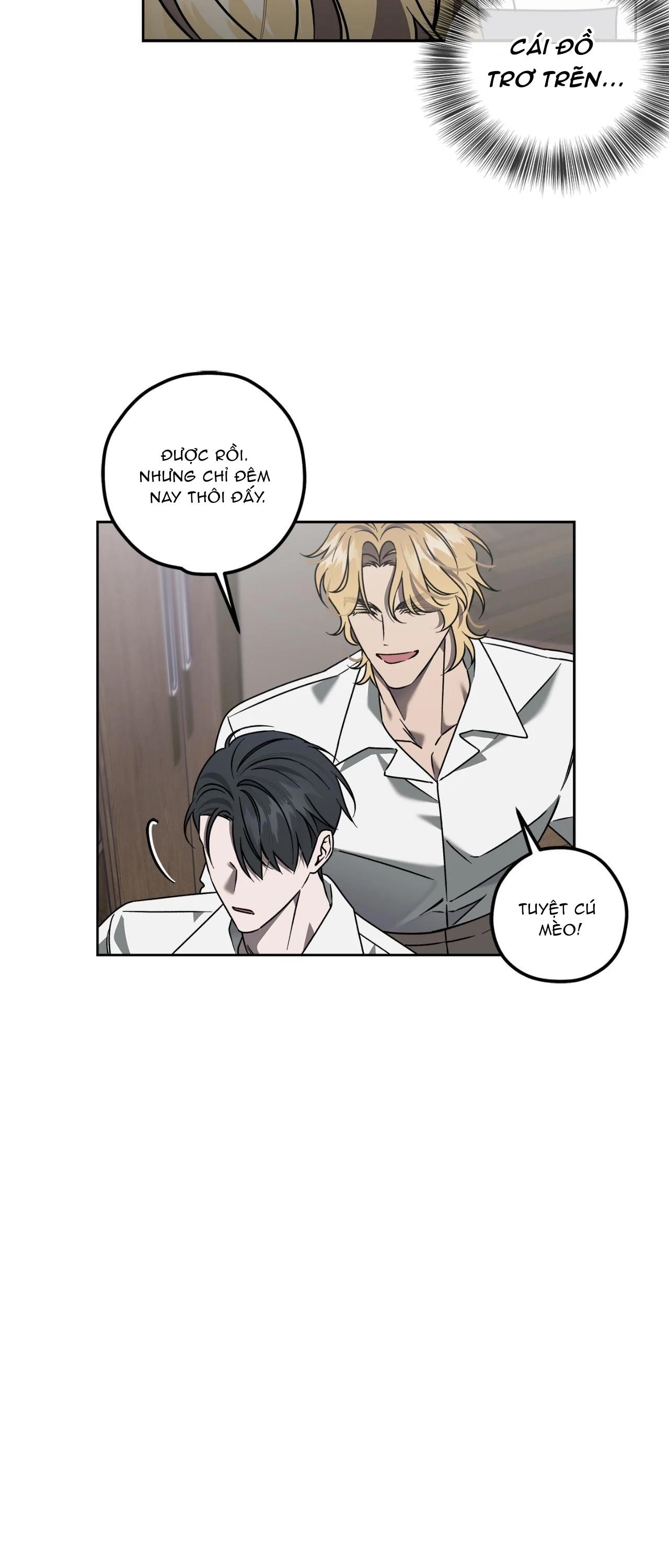 Vụ Án Mạng Kinh Hoàng Tại Số 19 Phố Sunset Chapter 2 bengbeng 14