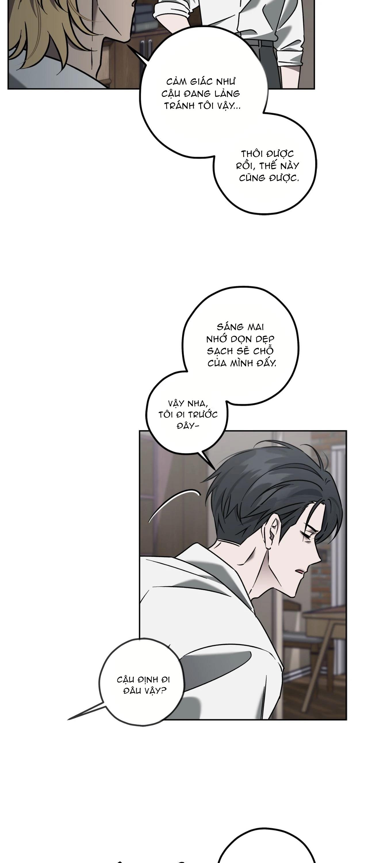 Vụ Án Mạng Kinh Hoàng Tại Số 19 Phố Sunset Chapter 2 bengbeng 16