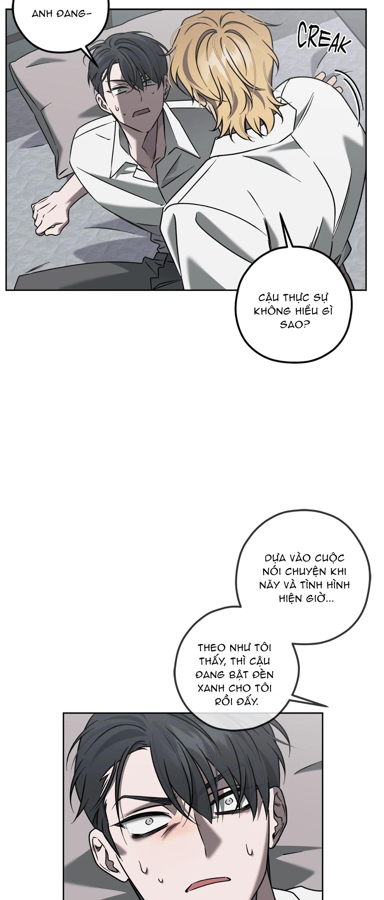 Vụ Án Mạng Kinh Hoàng Tại Số 19 Phố Sunset Chapter 2 bengbeng 18