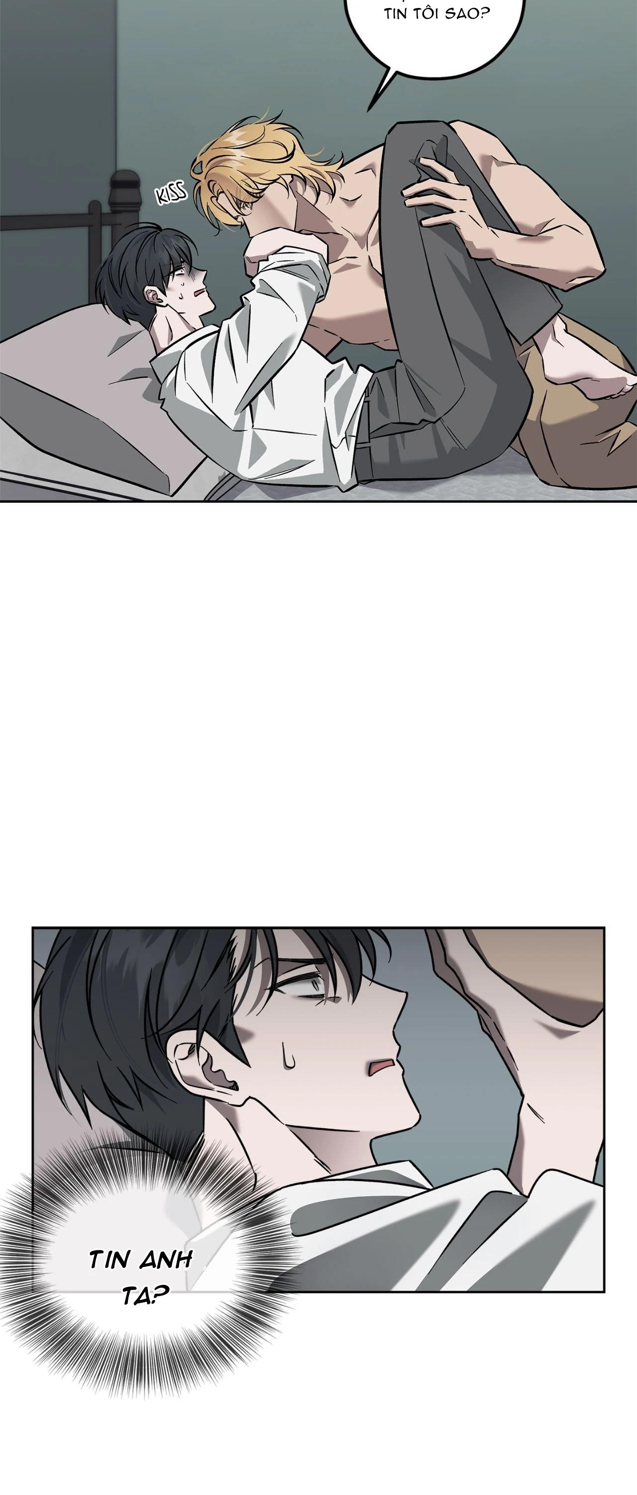 Vụ Án Mạng Kinh Hoàng Tại Số 19 Phố Sunset Chapter 2 bengbeng 21